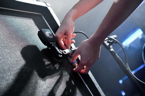 SENNHEISER E 906 INSTRUMENTTIMIKROFONI (500202)