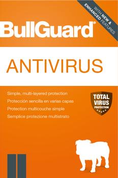 BULLGUARD Antivirus 2019 2Y (1 Device) ESD - Elektronisk (ESDBGAV21WW)