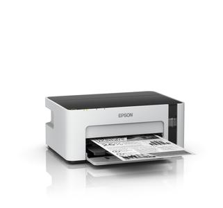 EPSON Epson EcoTank ET-M1120 - Printer - monokrom - blækprinter - A4/Legal - 1440 x 720 dpi - op til (C11CG96402)