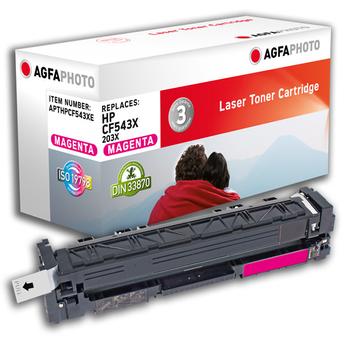 AGFAPHOTO Toner Magenta (APTHPCF543XE)