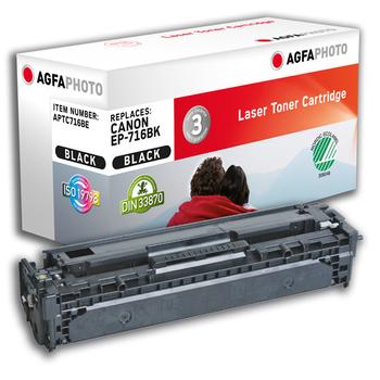AGFAPHOTO Toner Black (APTC716BE)