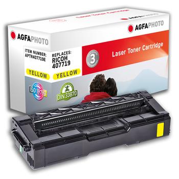 AGFAPHOTO Toner Yellow (APTR407719E)