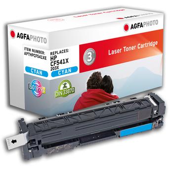 AGFAPHOTO Toner Cyan (APTHPCF541XE)