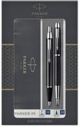 PARKER Füller & Kugelschreiber DuoSet Parker IM Black C.C.