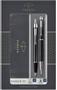 PARKER IM Svart CT Duosett BallPoint+FountainPen