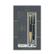 PARKER Urban Matt Svart GT Duosett BallPoint+FountainPen