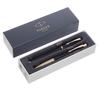 PARKER Urban Matt Svart GT Duosett BallPoint+FountainPen (2093381)