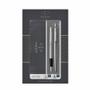PARKER Jotter Stainless Steel CT Duosett BallPoint+FountainP