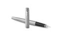 PARKER Balpen, Vulpen Jotter 2093258 Zilver (2093258)