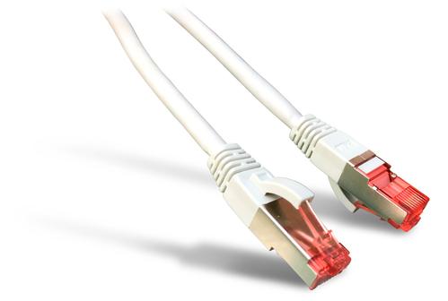 GARBOT CAT6 S/FTP CU LSZH Ethernet Cable Grey 5m (B-02-60500)