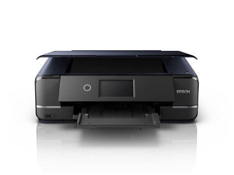 EPSON Expression Photo XP-970 Small-in-One MFP colour inkjet A4 A3 8.1ppm Copy 8.5ppm Print 100sheets USB LAN Wi-Fi (C11CH45402)
