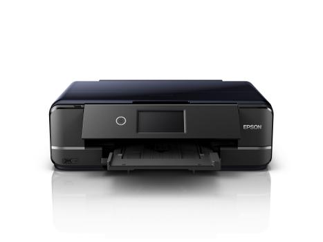 EPSON Expression Photo XP-970 Small-in-One MFP colour inkjet A4 A3 8.1ppm Copy 8.5ppm Print 100sheets USB LAN Wi-Fi (C11CH45402)