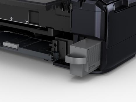 EPSON Expression Photo XP-970 Small-in-One MFP colour inkjet A4 A3 8.1ppm Copy 8.5ppm Print 100sheets USB LAN Wi-Fi (C11CH45402)