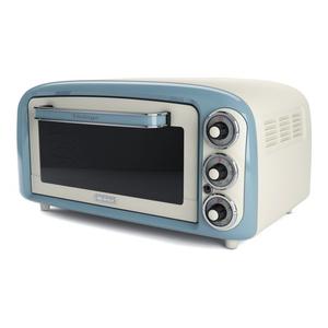 ARIETE Electric oven, 18 Lt, vintage, Blue (00C097905AR0)