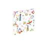HAMA Kritzelkratzel        18x18 30 white Pages Bookbound 2677