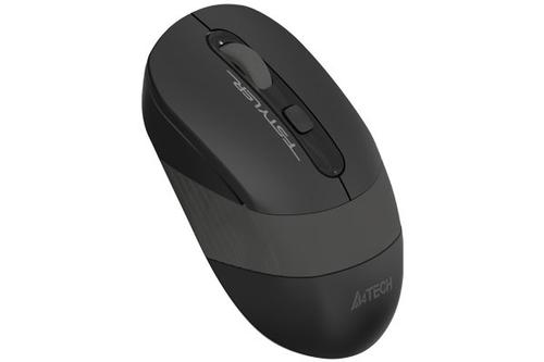 A4TECH Mouse FSTYLER FG10 RF Grey (A4TMYS46446)