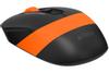 A4TECH Mouse FSTYLER FG10 RF Orange (A4TMYS46448)