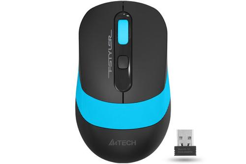 A4TECH Fg10 Mouse Ambidextrous Rf  (A4TMYS46447)