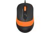 A4TECH Mouse FSTYLER FM10 Orange (A4TMYS46445)