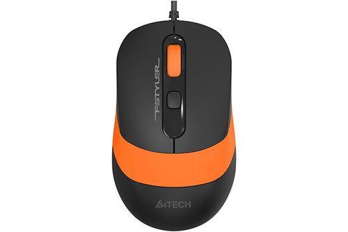 A4TECH Mouse FSTYLER FM10 Orange (A4TMYS46445)