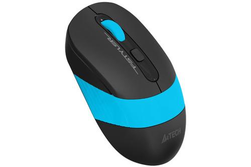 A4TECH Mouse FSTYLER FG10 RF Blue (A4TMYS46447)