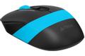 A4TECH Mouse FSTYLER FG10 RF Blue (A4TMYS46447)