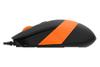 A4TECH Mouse FSTYLER FM10 Orange (A4TMYS46445)