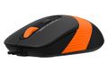 A4TECH Mouse FSTYLER FM10 Orange (A4TMYS46445)