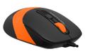 A4TECH Mouse FSTYLER FM10 Orange (A4TMYS46445)