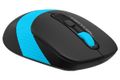 A4TECH Fg10 Mouse Ambidextrous Rf  (A4TMYS46447)