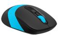 A4TECH Mouse FSTYLER FG10 RF Blue (A4TMYS46447)