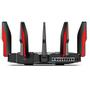 TP-LINK Archer AX11000 - Wireless router - 8-port switch - GigE, 2.5 GigE - 802.11a/ b/ g/ n/ ac/ ax - Dual Band (ARCHER AX11000)