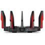 TP-LINK Archer AX11000 - Wireless router - 8-port switch - GigE, 2.5 GigE - 802.11a/ b/ g/ n/ ac/ ax - Dual Band (ARCHER AX11000)