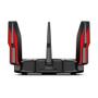 TP-LINK Archer AX11000 - Wireless router - 8-port switch - GigE, 2.5 GigE - 802.11a/ b/ g/ n/ ac/ ax - Dual Band (ARCHER AX11000)