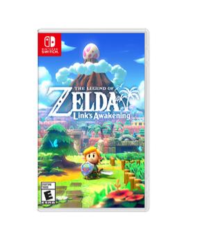 NINTENDO Switch The Legend of Zelda  Link´s Awakening (10002020)