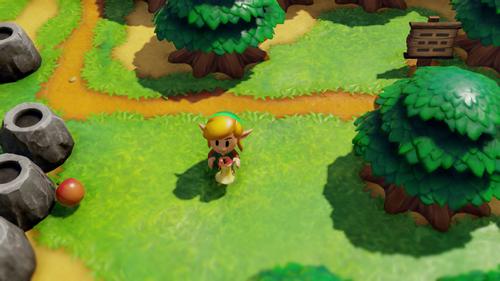 NINTENDO Switch The Legend of Zelda  Link´s Awakening (10002020)