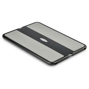STARTECH NTBKPAD Lap Desk - For 13 and 15inch Laptops - Portable Notebook Lap Pad - Retractable Mouse Pad (NTBKPAD)
