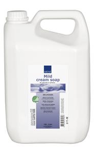 ABENA Mild Cremesæbe,  Abena, 5000 ml, uden farve og parfume (776701)