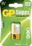 GP Super Alkaline 9V 