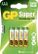 GP Super Alkaline LR03 Size AAA *40-pack* *BULK*