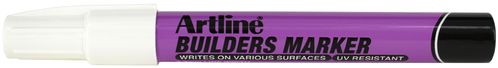 ARTLINE builders marker white (EKPR-BDM-WHITE*12)