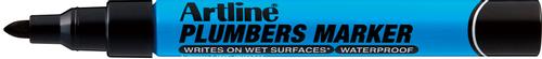 ARTLINE Plumbers Merkepenn Sort (EKPR-PLM-BLACK*12)