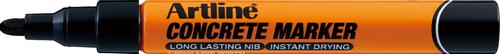 ARTLINE concrete marker black (EKPR-CRM-BLACK*12)