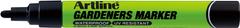 ARTLINE gardeners marker svart