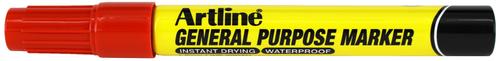 ARTLINE general purpose marker red (EKPR-GPM-RED*12)