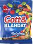 CLOETTA Gott & Blandat 160g