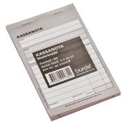 BURDE Kassanota 100x150 2x50 numrera