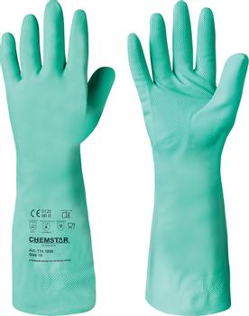 GRANBERG Hanske GRANBERG 1000 kjemikalie nitril 8 (114.1000-8)