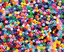 PLAYBOX Perler PLAYBOX kongo Ø9cm (1000)