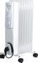 GELIA Värmeelement olja 1500w vit